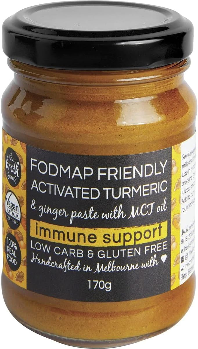 Turmeric & Ginger Paste