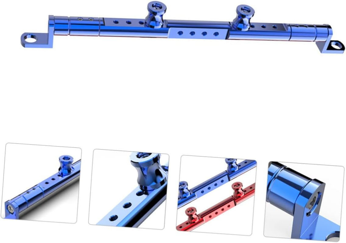 FELTECHELECTR 1Pc for Motorbike Lightweight Handlebar Reinforcement Mobile Phone Extension Bracket Motorcycle Modification Accessory image number 4