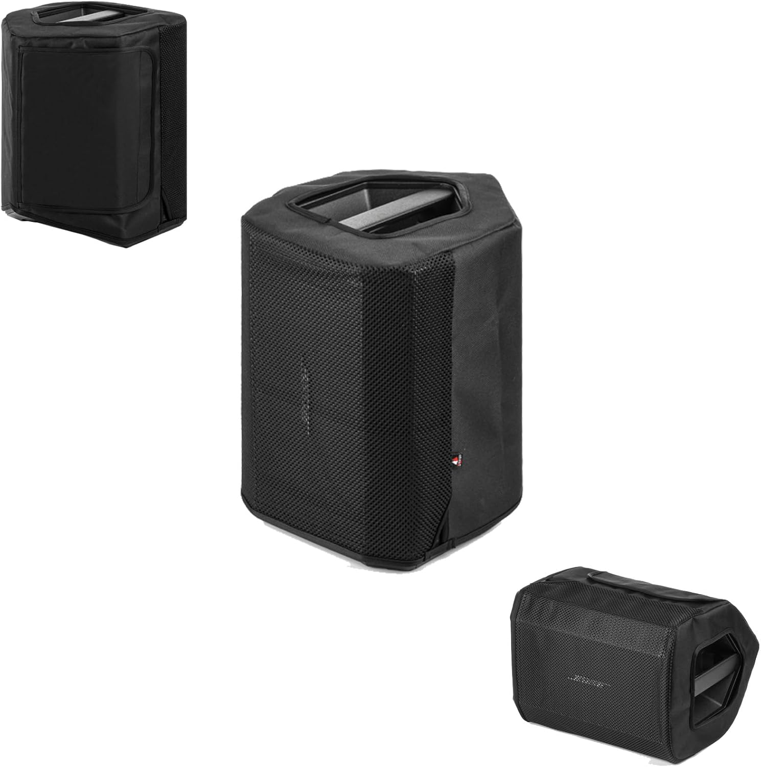 JOYSOG Speaker Dust Cover for Bose S1 Pro/Bose S1 Pro+ Bluetooth Speaker Case/Cover/Speaker Bag (Mesh) image number 5