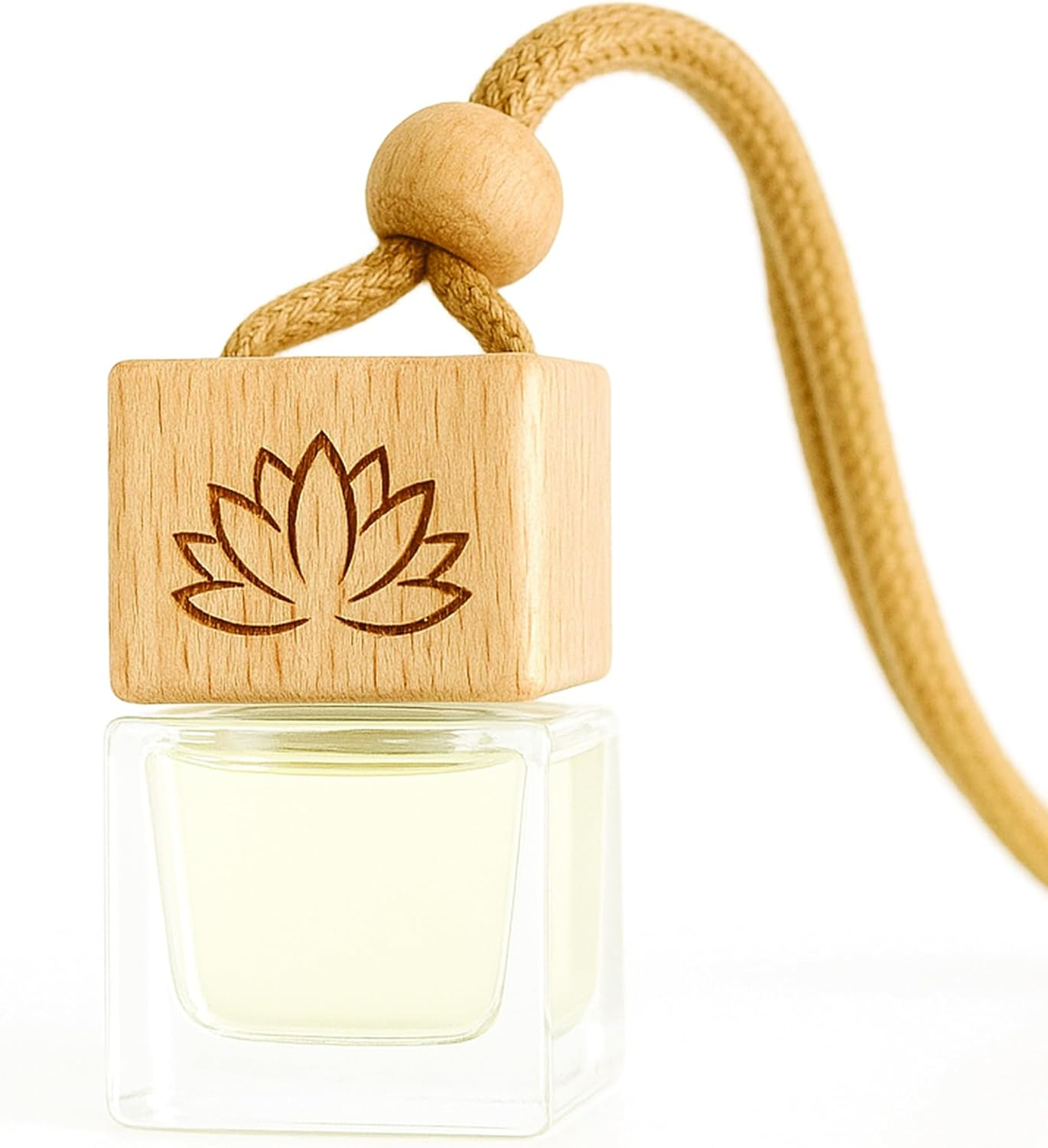Mya Collection Sandalwood Patchouli Vanilla Luxury Car Diffuser with Vent Clip | Long Lasting Car Scent Air Freshener | Sandalwood, Patchouli, Vanilla Premium Fragrance Oil image number 6