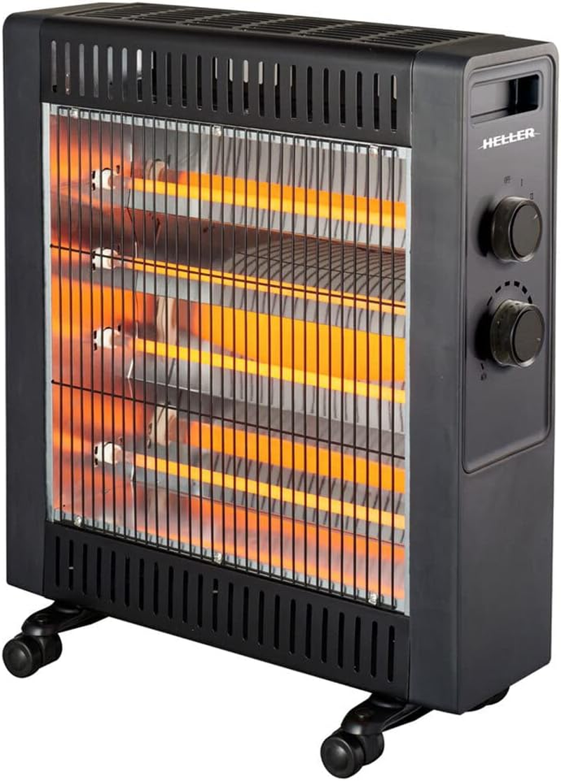Heller 2200W Radiant Heater