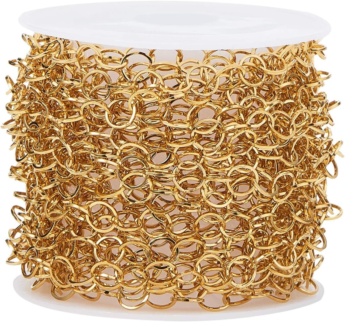 Mix Stainless Steel Chain