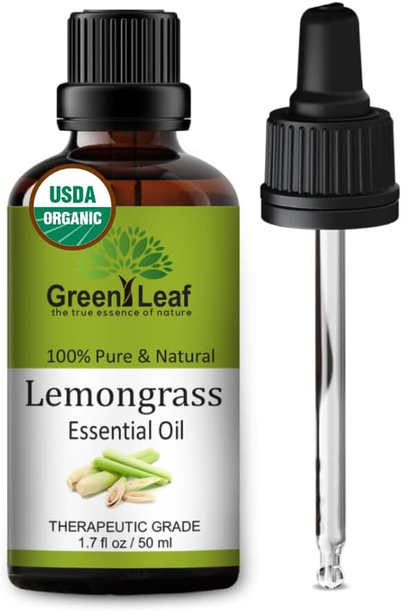 ORGANIC Frankincense Essential Oil 50Ml | USDA Certified | 100% Pure and Natural | Essential Oil for Aromatherapy, Diffuser. Premium Quality. (50 ML, Frankincense) image number 3