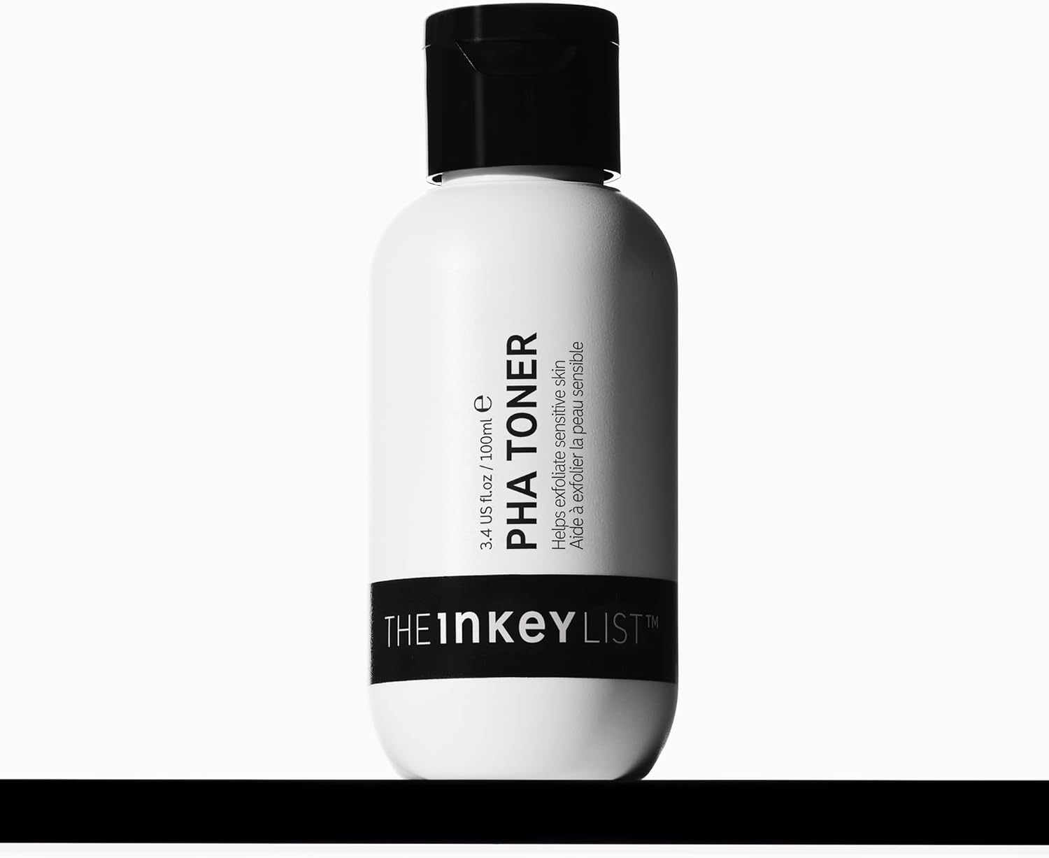 The Inkey List PHA Toner 100Ml | Locks in Moisture | Improves Skin Texture | Fragrance Free | Suitable for All Skin Types