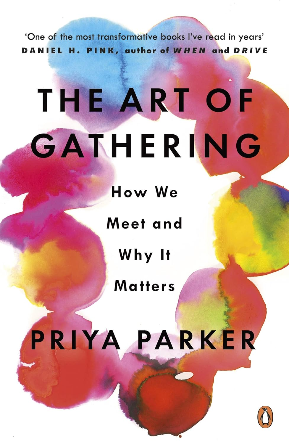The Art of Gathering: How We Meet and Why It Matters image number 1