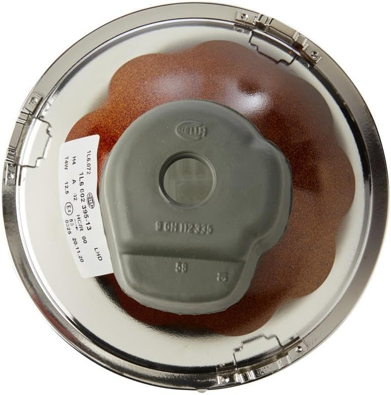 HELLA 1L6 002 395-131 Insert - Halogen - H4-12V/24V - Ref. 12,5 - Mounting/Fitting - Fitting Position: Left/Right