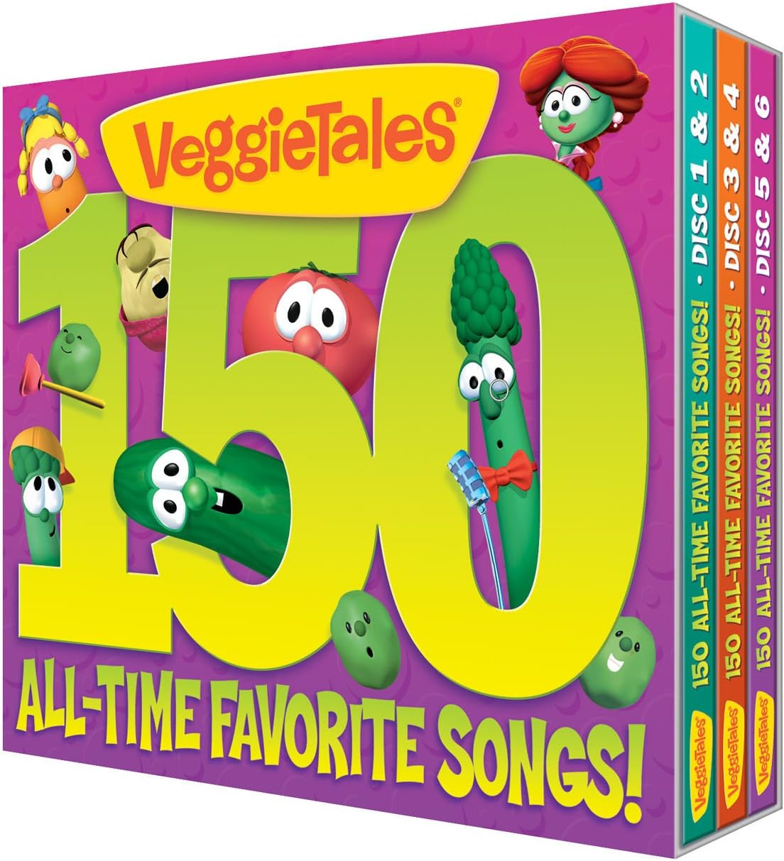 150 All Time Favorite Songs