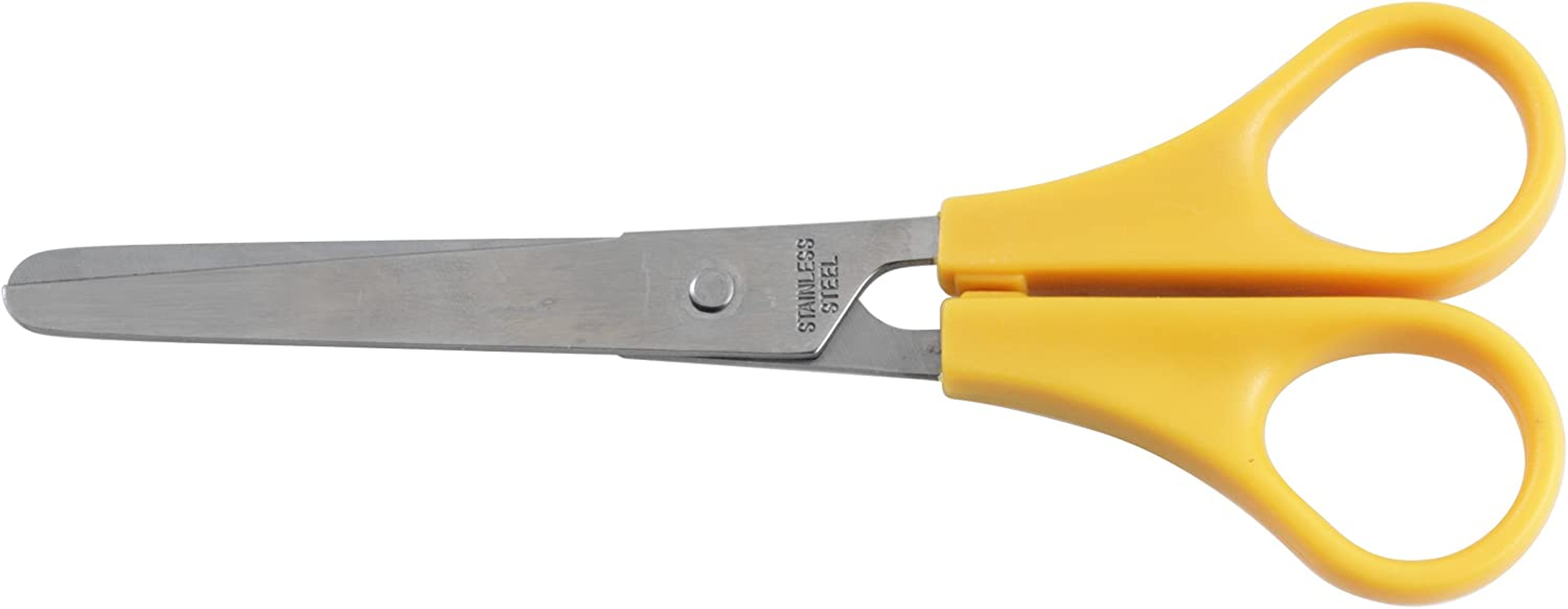 Celco 213650 133MM Children Scissor Red image number 4