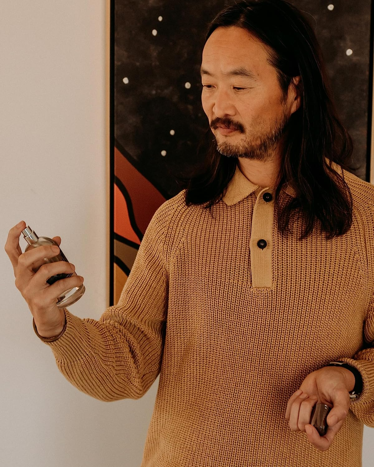 Spirits - Noble Oud by 18.21 Man Made for Men - 3.4 Oz Parfum Spray image number 6