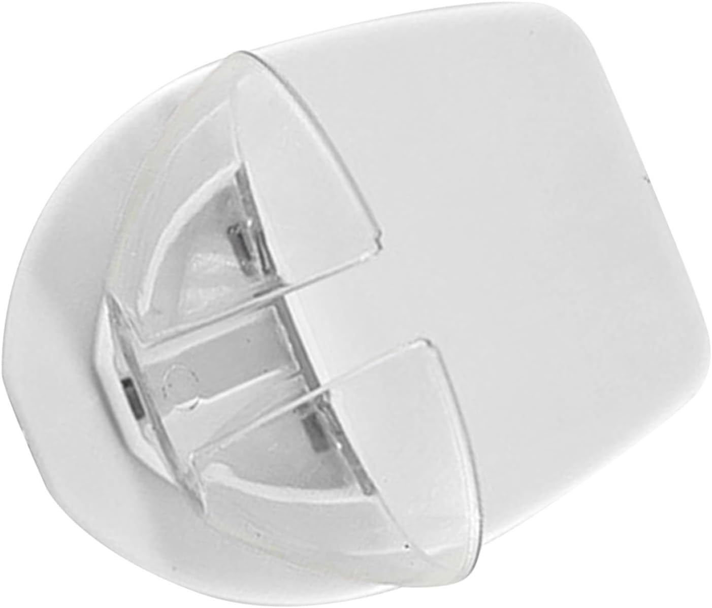 Bathroom Wine Glass Holder, Space Saving Holder Wall Mounted Wine Glass Holder with Self Adhesive, Multipurpose Cupholder for Bathtubs, Showers, Kitchens, Offices, image number 1