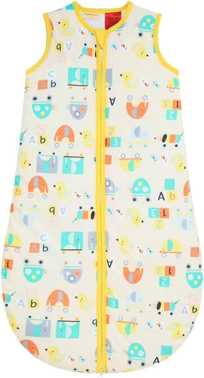 Memaster Pull Toys 2.5 Tog Sleeping Bag for 0 to 6 Months Babies