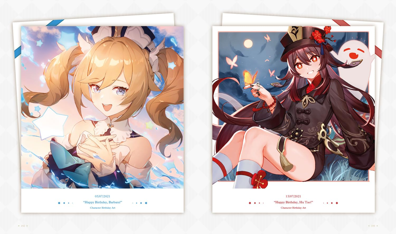 Genshin Impact: the Official Art Book Vol. 2 image number 3