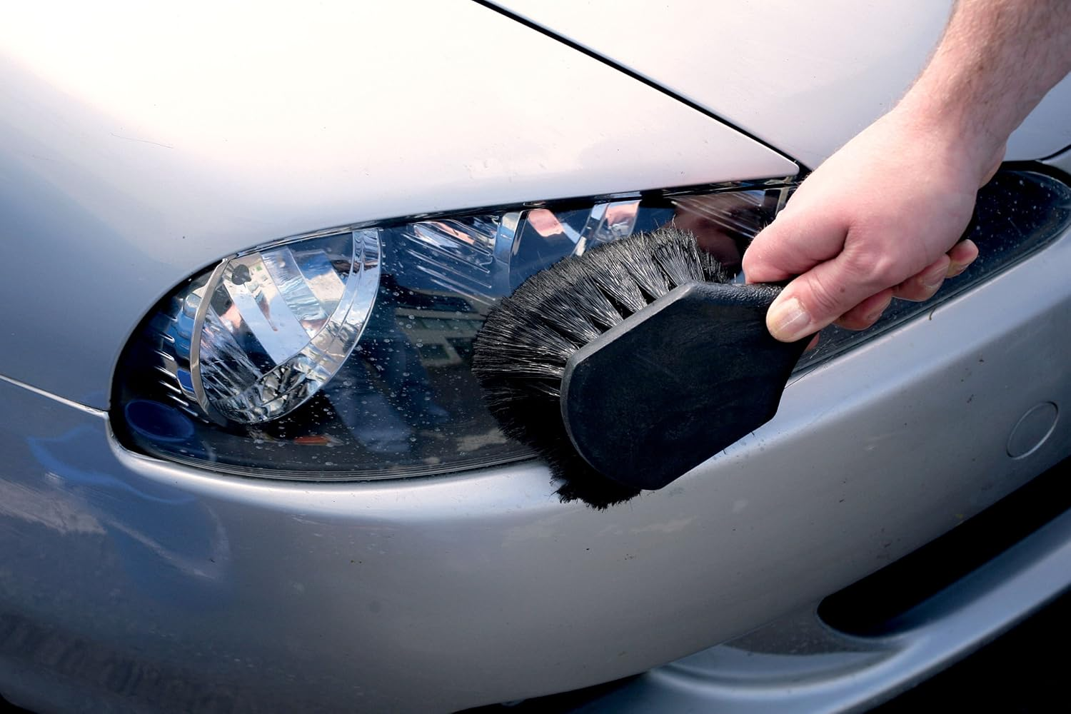 Laser 5271 Mechanics Brush Set (5 Pieces) image number 6