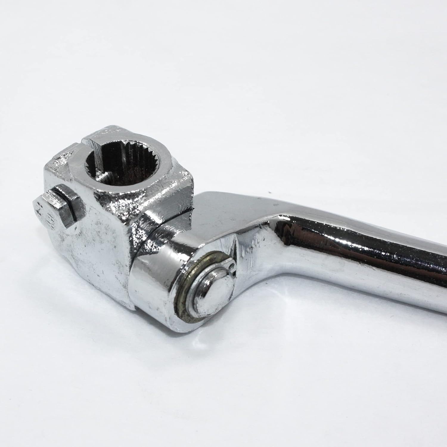 BLYGO Heavy Duty 16Mm 205Mm Kick Start Starter Lever 140Cc 160Cc PIT PRO Dirt Bike