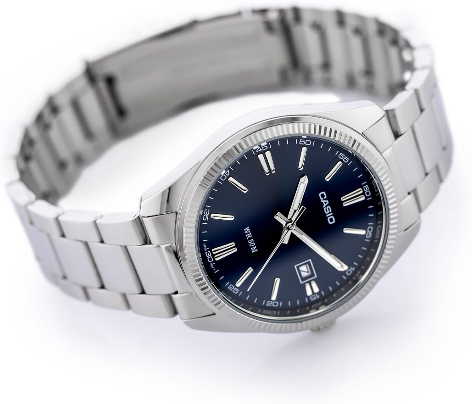 CASIO Men'S MTP-1302PD image number 1