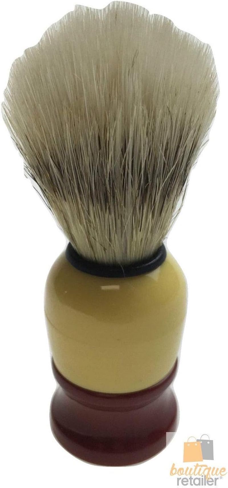 Boutique Retailer Badger Barber Tool Budget Shaving Brush image number 2