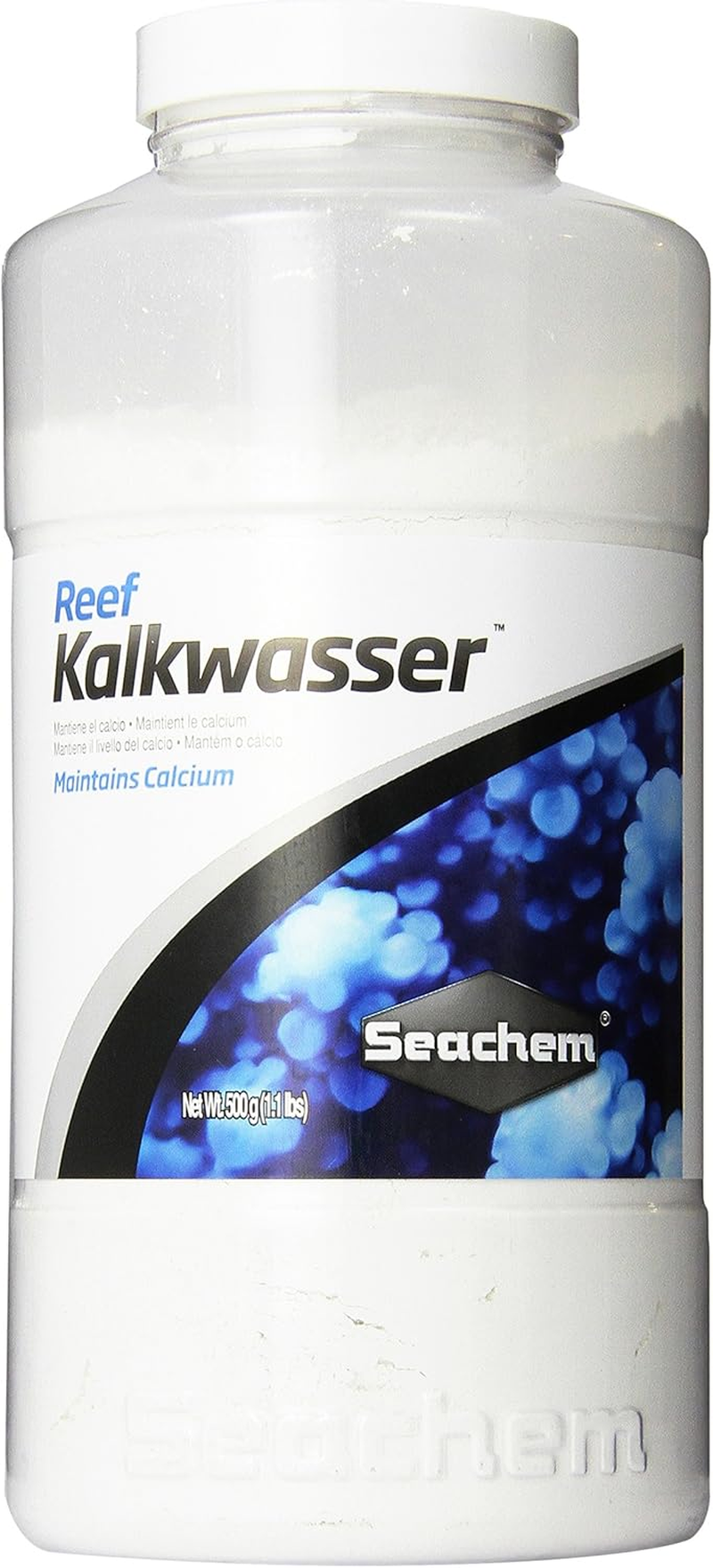 Seachem Reef Kalkwasser (SC39703) image number 1