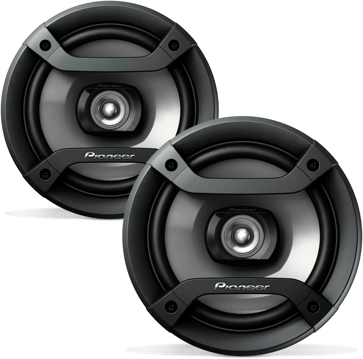 Pioneer TS-F1634R 6.5" 200W 2-Way Speakers