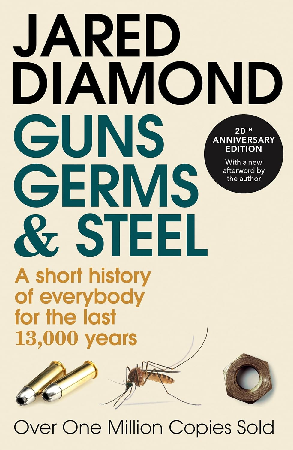 Guns, Germs and Steel: a Short History of Everybody for the Last 13,000 Years image number 2