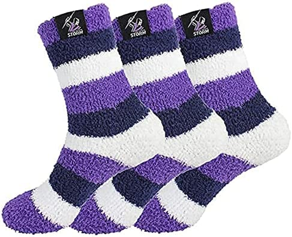 NRL Melbourne Storm High Performance Sport Ankle Supporter Socks | National Rugby League | Men'S Sizes 4Pr image number 6
