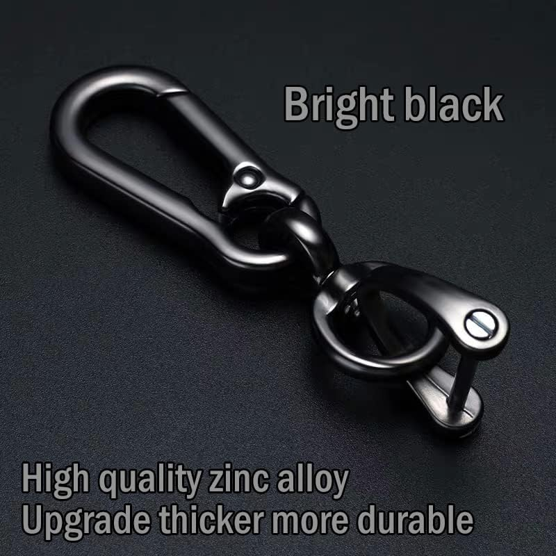 TANDRIVE Key Fob Cover for 2022 2023 2024 Chevy Silverado 1500 GMC Sierra 1500, 2024 Silverado Sierra 2500HD 3500HD image number 3