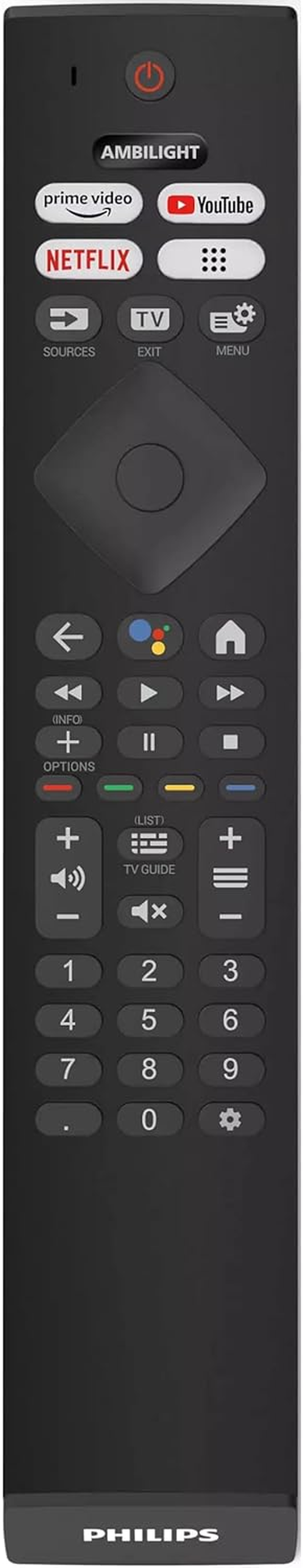 Philips 4K Ambilight 55-Inch OLED TV image number 1