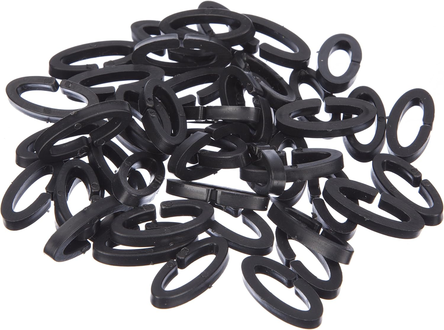 Katai 20 Pack Plastic Pond Guard Net Protector. Floating Heron Deterrent Complete with 2 Garden Plant Ties image number 4