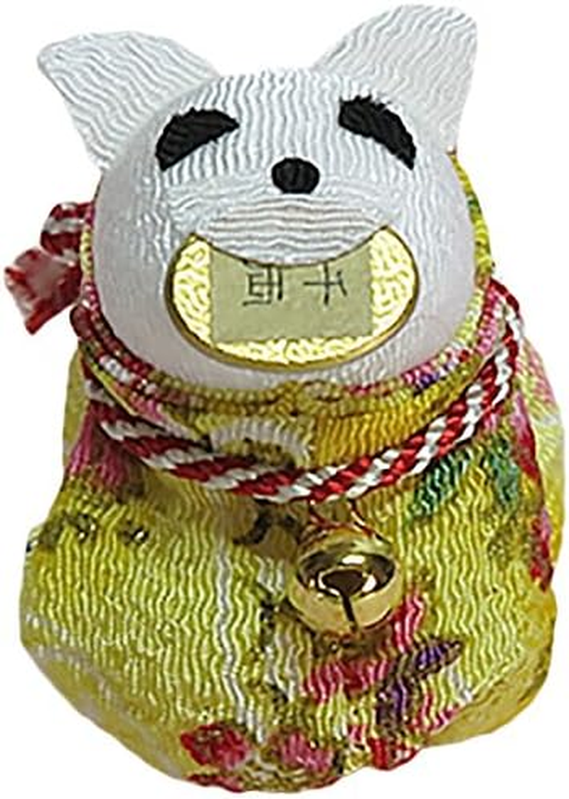 Zodiac Dog Crepe Beanbag Lofuku Oval Dog 20646