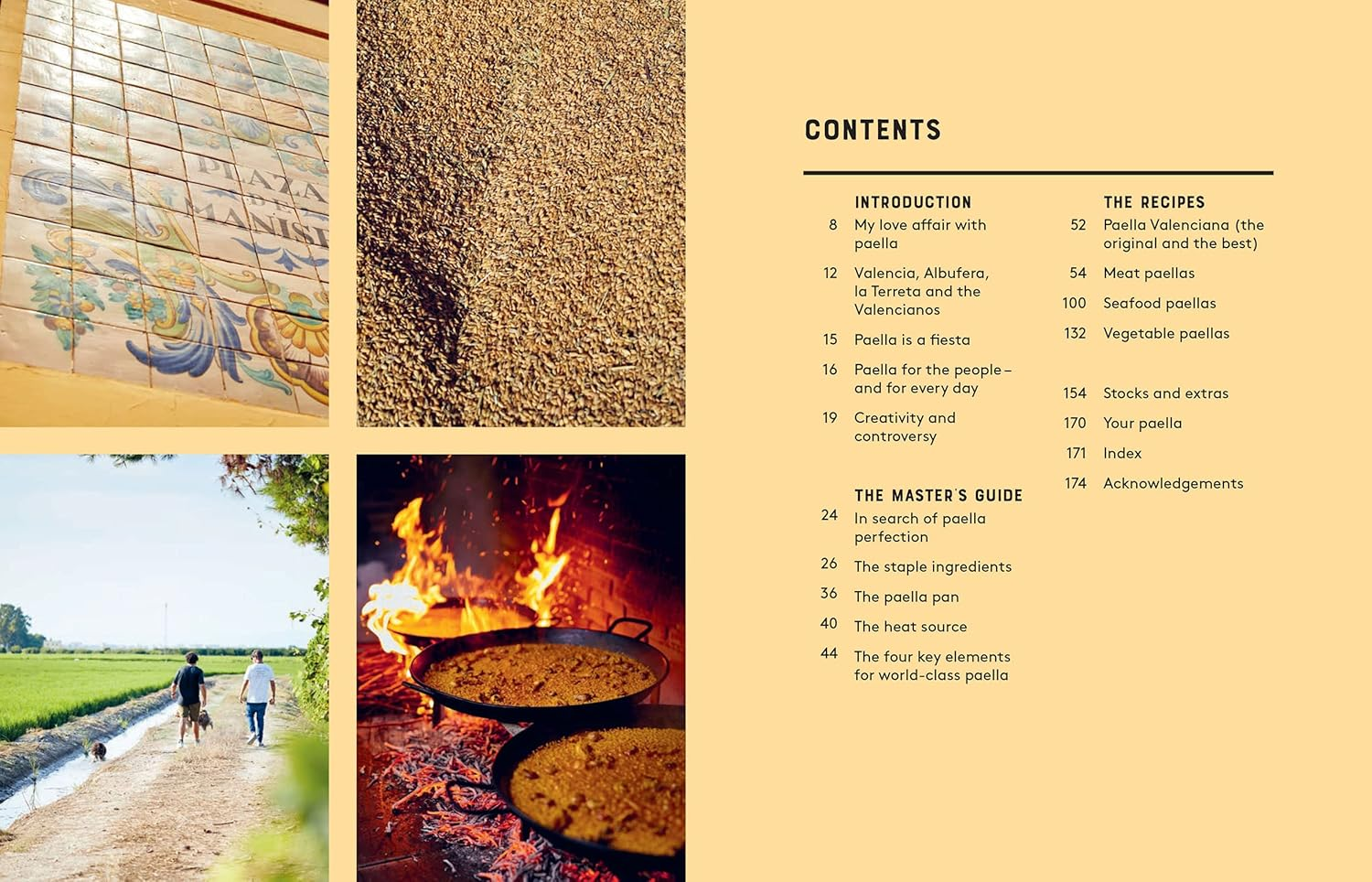 Paella: the Original One-Pan Dish: over 50 Recipes for the Spanish Classic image number 4