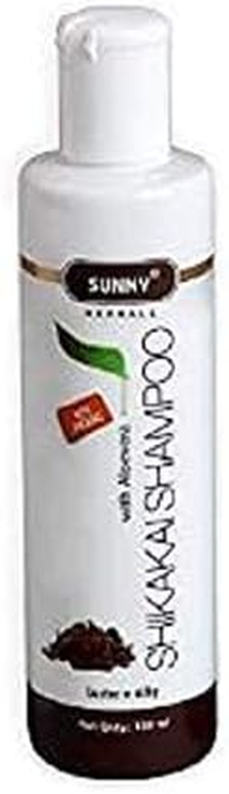 Bakson'S Sunny Shikakai Shampoo with Aloevera 150Ml (Pack of 2) image number 1