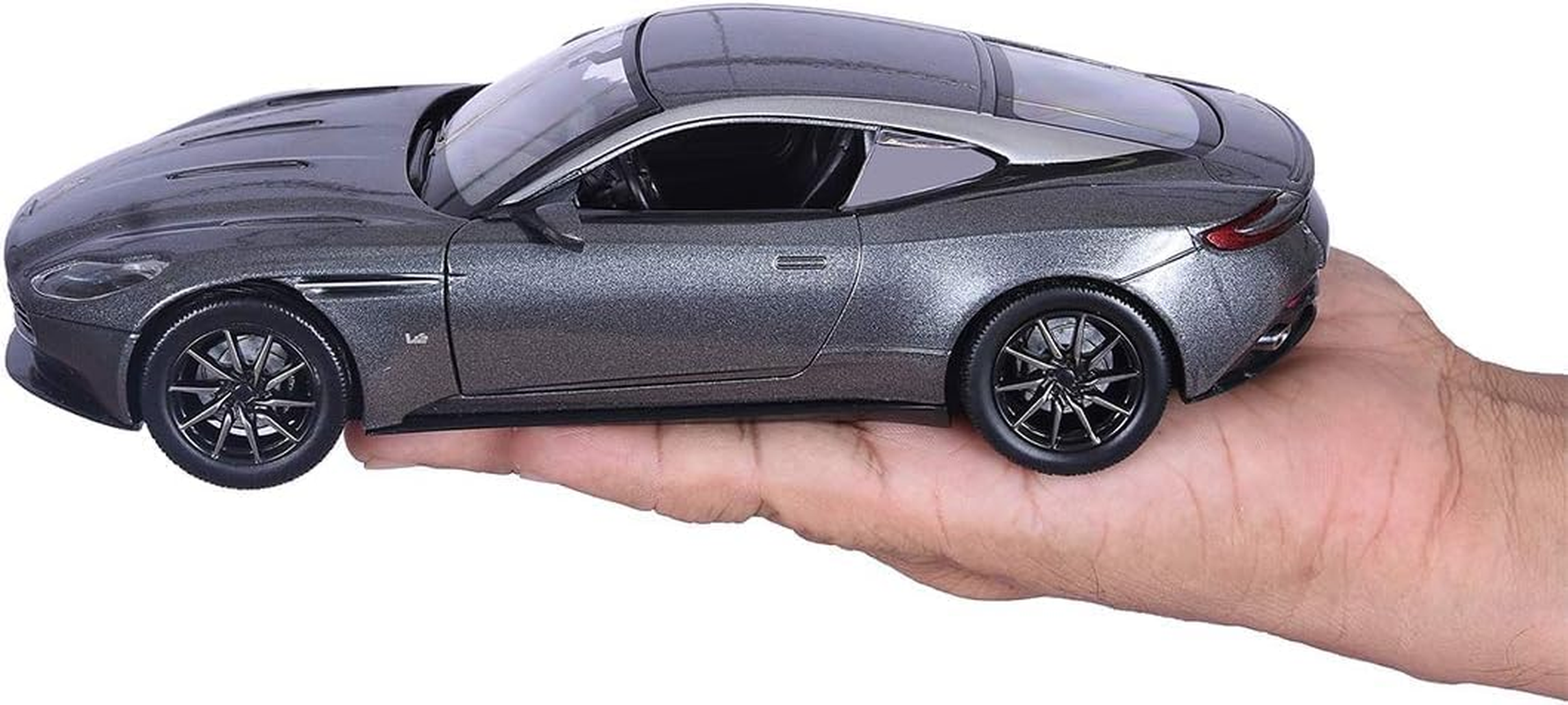 Timeless Legends - 1:24 Aston Martin DB11 [Orange] image number 1