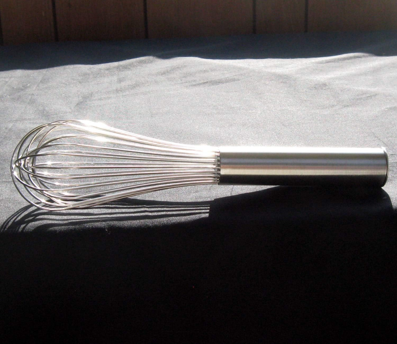 Nagao Tsubamesanjo Whisk, 9.8 Inches (25 Cm), 24 Wire Materials, 18-8 Stainless Steel, Commercial Use, Made in Japan