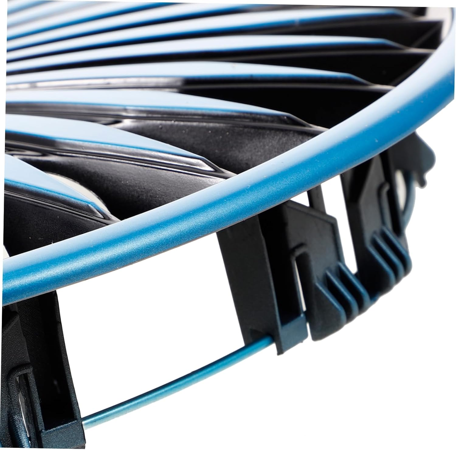 MOLUCKFU Car Hub Cap Automotive Wheel Hub Cover Steel Wheel Center Cap for Vehicles for Cars image number 2