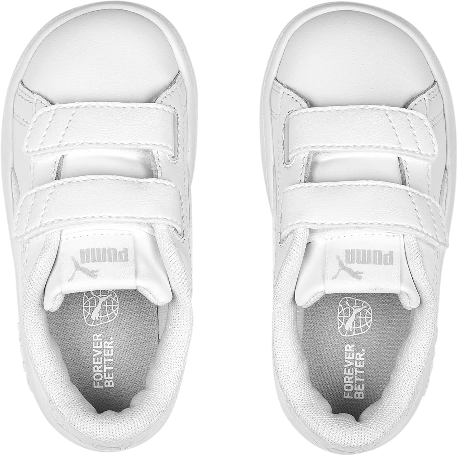 PUMA Unisex Baby Smash 3.0 L V Inf Sneaker image number 6