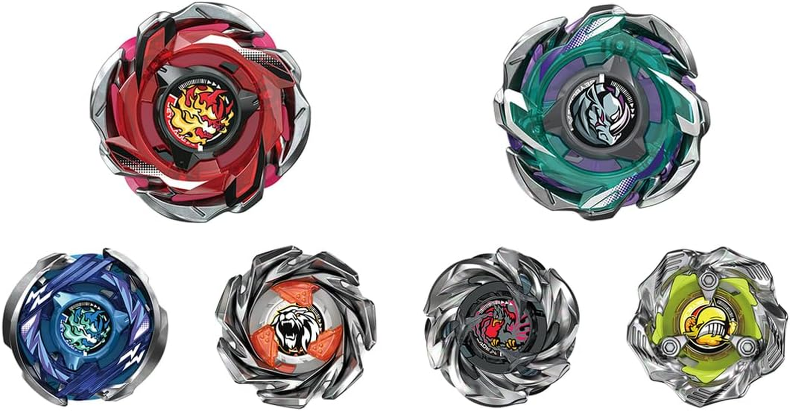 Beyblade X CX-05 Random Booster Vol.6 image number 2