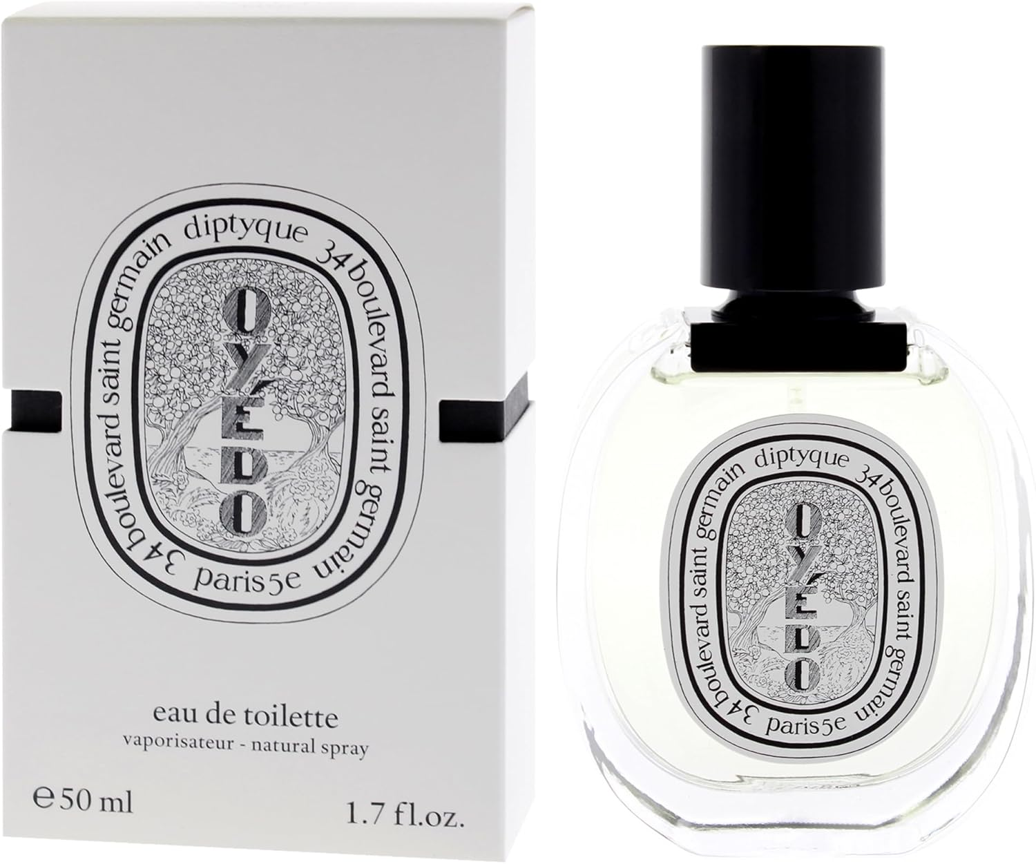 Oyedo by Diptyque for Women - 1.7 Oz EDT Spray image number 5