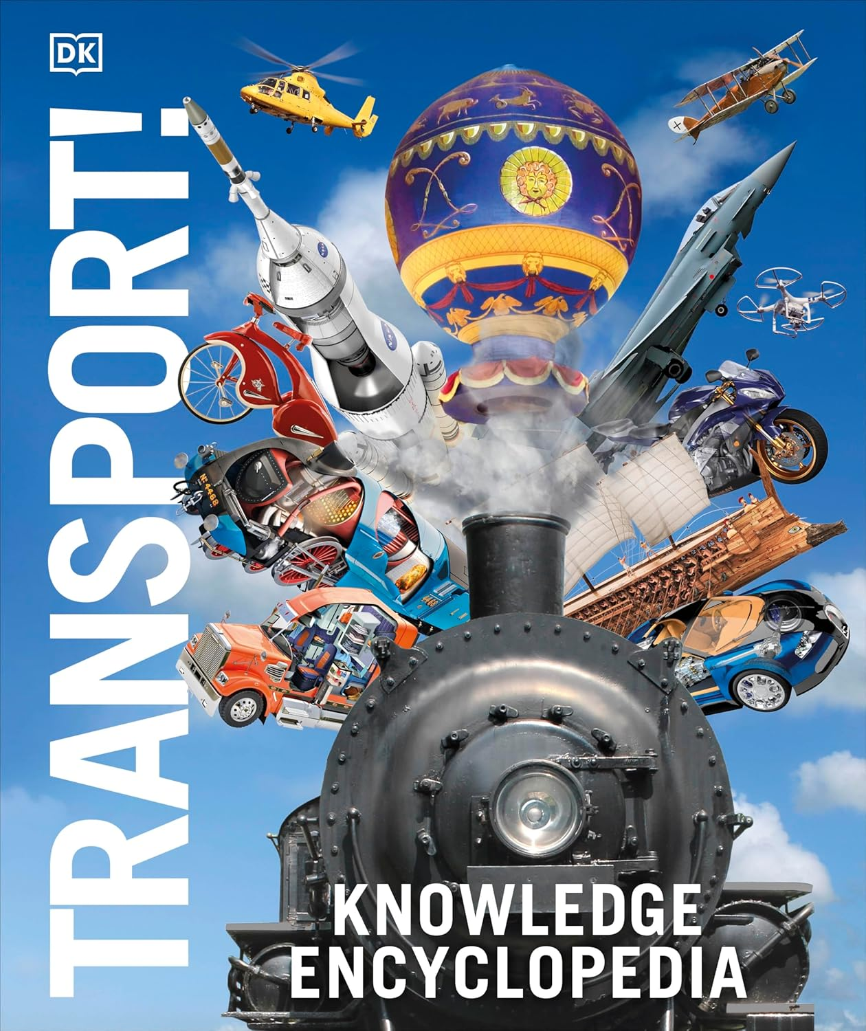 Knowledge Encyclopedia Transport! image number 4