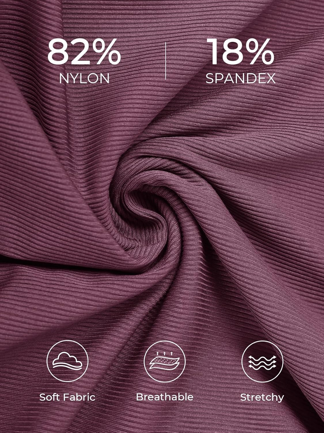 Summer Mae Ribbed Maternity One Piece Swimsuit Scalloped Cut Out Pregnancy Bathing Suit Square Neck Swimwear image number 2