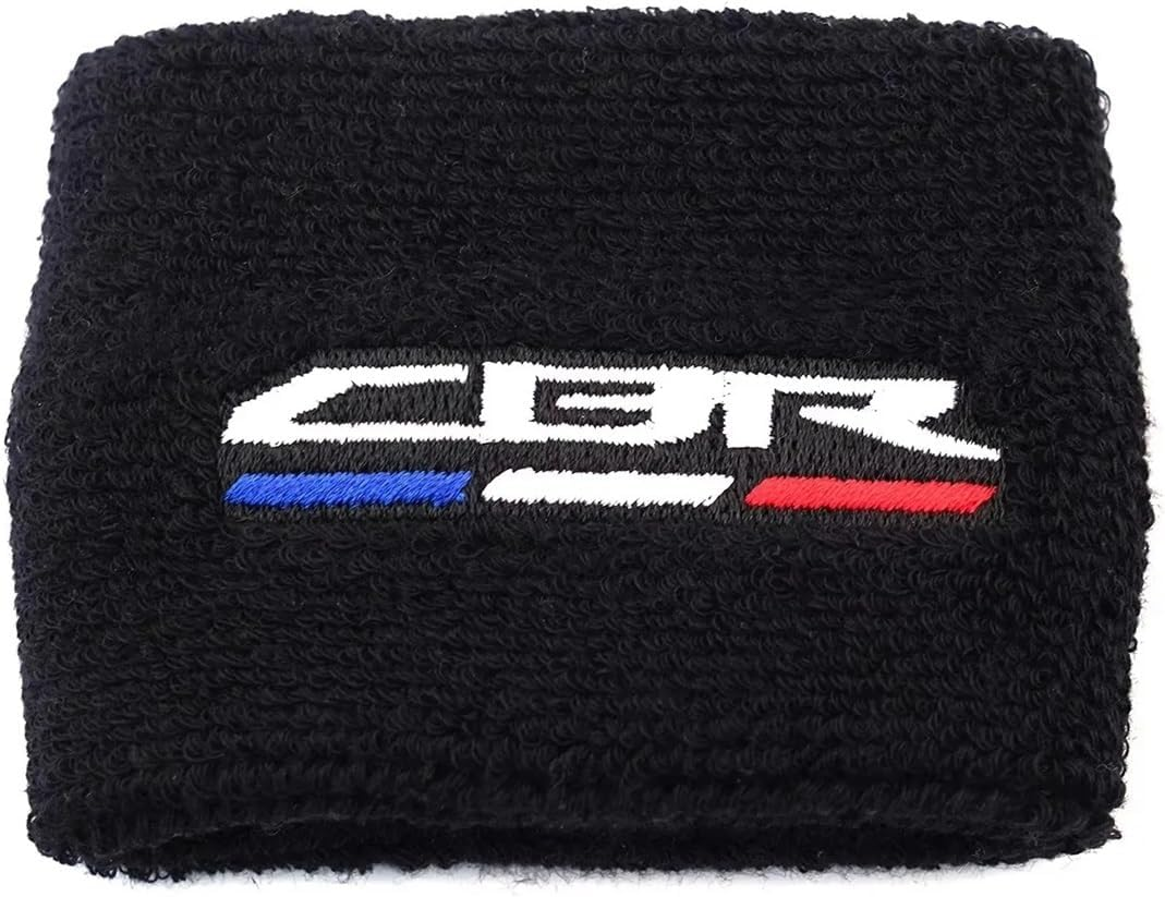 CBR 600RR 1000RR CBR 600 RR 600RR 2007-2024 Accessories Motorcycle Front Brake Fluid Reservoir Cover Sock Protection(1 Sock) - 1 Front-Blue image number 4