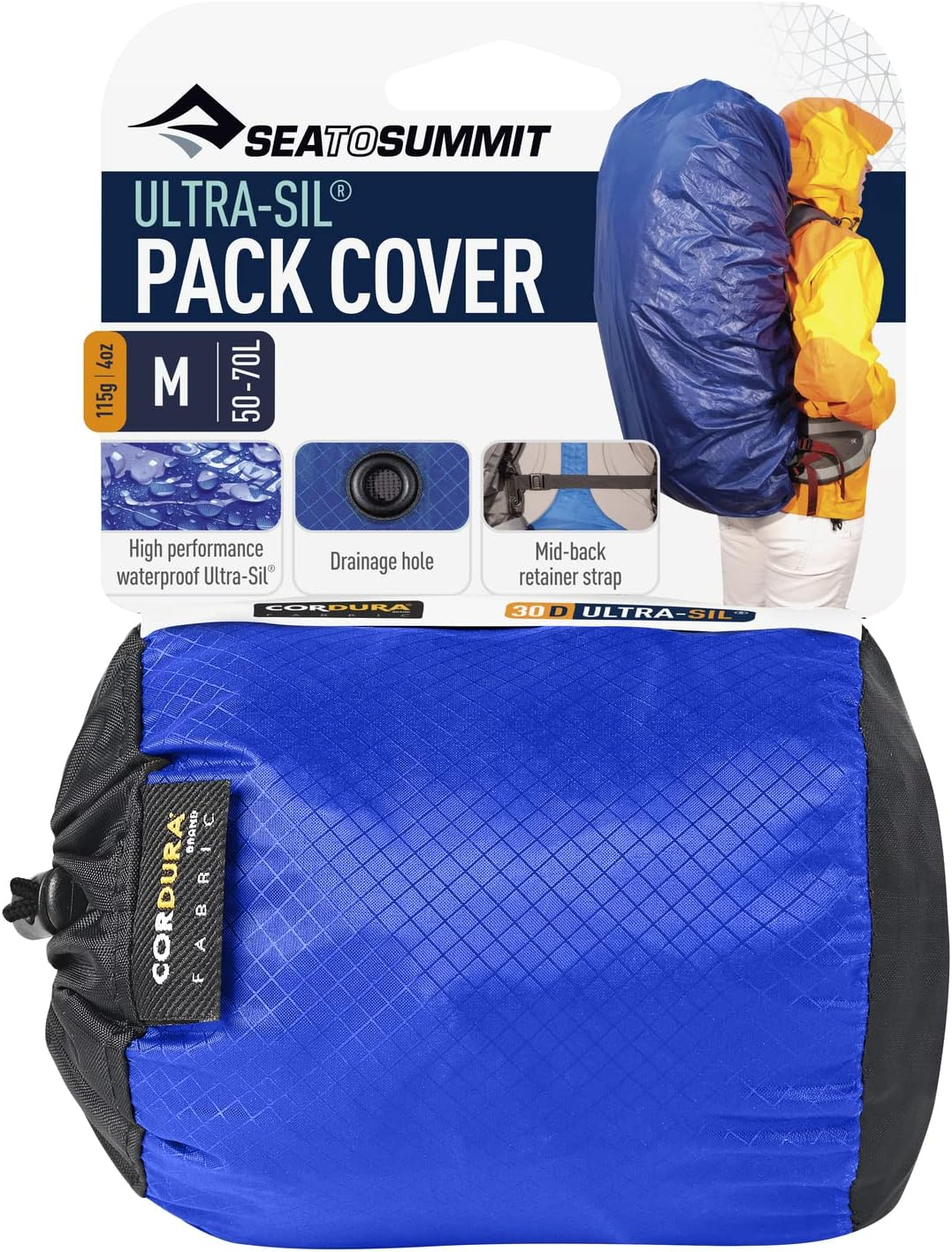 Sea to Summit Ultra-Sil Super Light Pack Cover image number 2