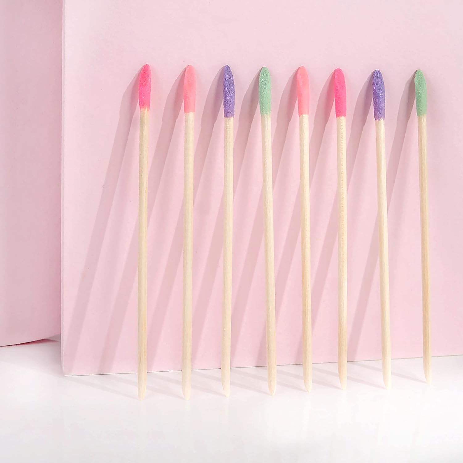 Brushworks Cuticle Crystal Sticks - 8 Pack image number 4