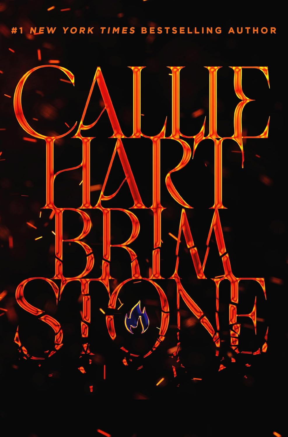 Brimstone: Sequel to the Addictive Enemies-To-Lovers Romantasy Global Sensation QUICKSILVER