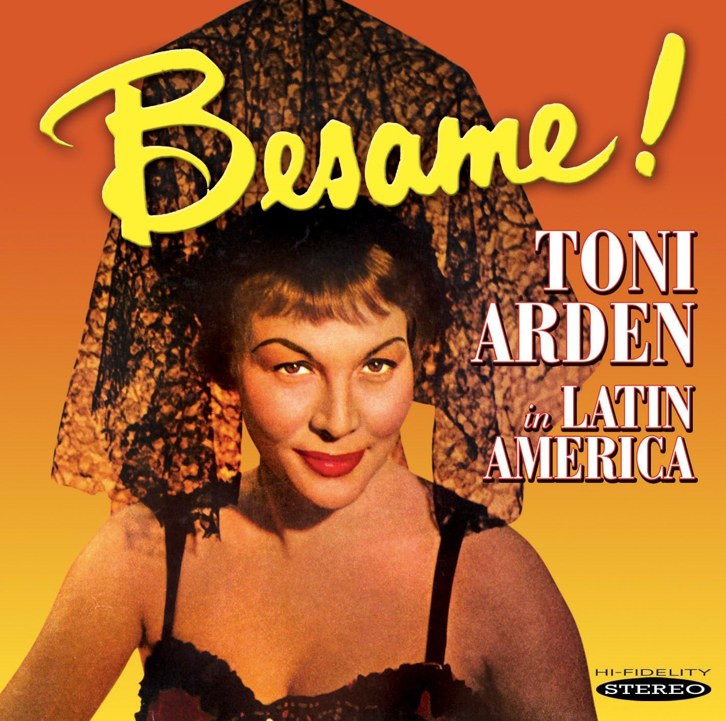 Besame / Toni Arden in Latin America