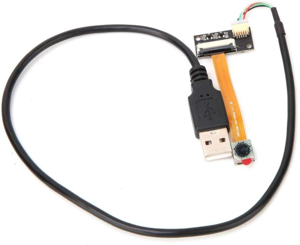 HD USB Camera Module OV5640 5MP 2592 * 1944P Auto Focus OTG UVC USB Camera Module for Android Linux Mac, Widely Used in Security Surveillance, Industrial Equipment and Driving Reko