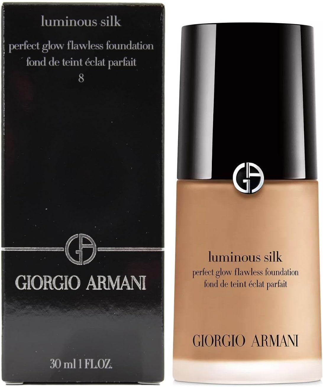 Giorgio Armani Luminous Silk Foundation image number 2