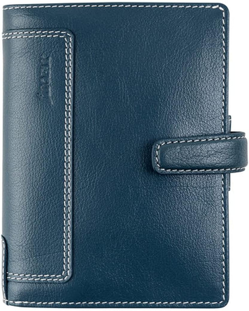 Filofax Holborn Pocket Organiser, Blue