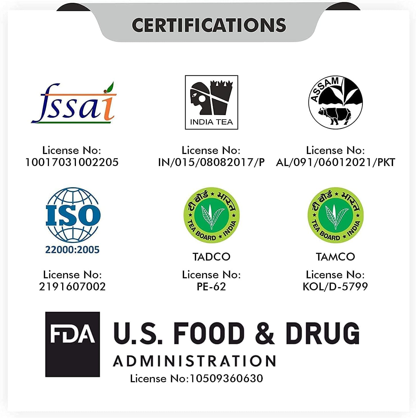 Octavius Black Tea Sampler Variety Pack | Rich Antioxidant | Helps in Weight Management Support | 25 Tea Bags image number 4