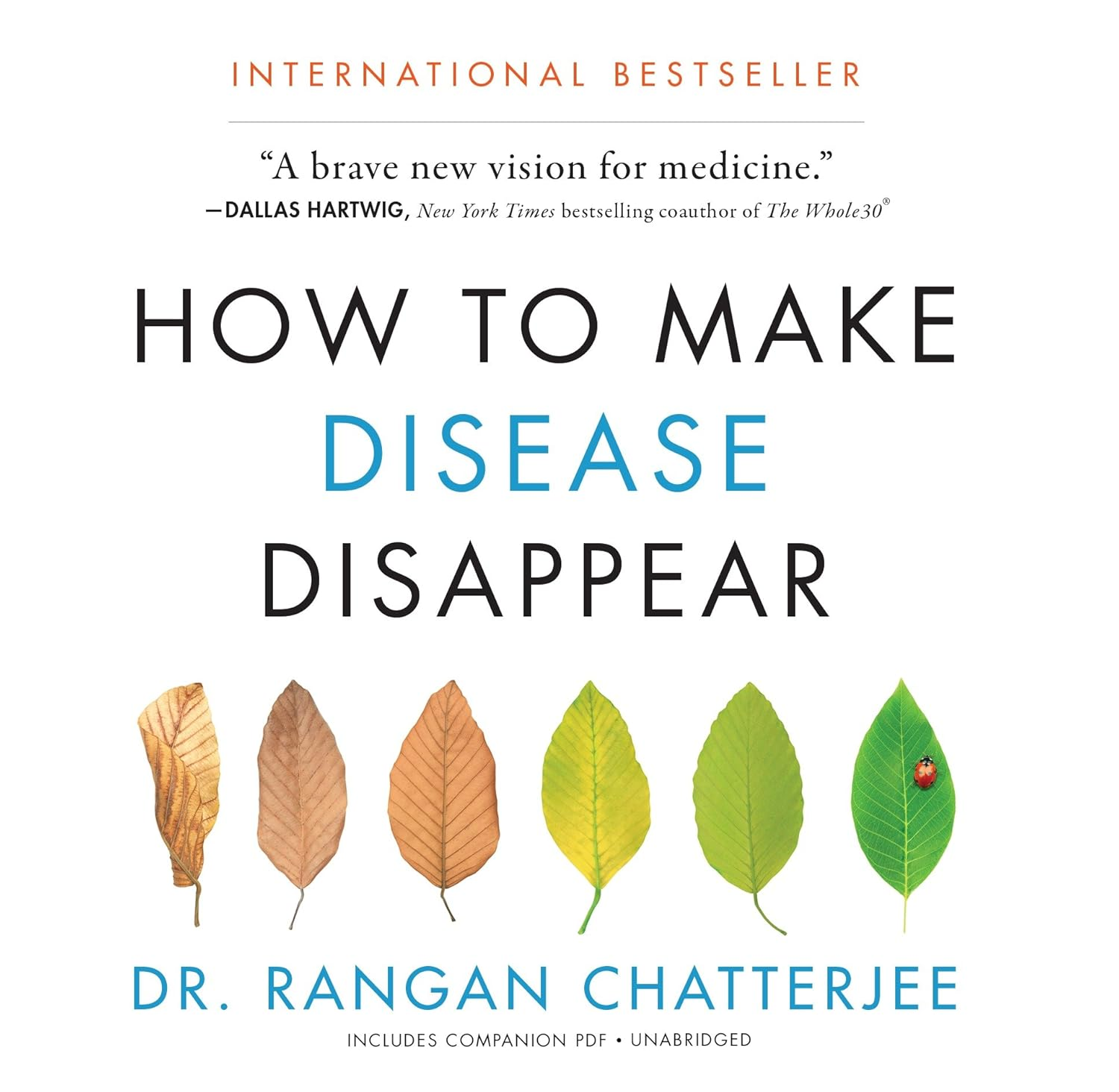 How to Make Disease Disappear image number 2