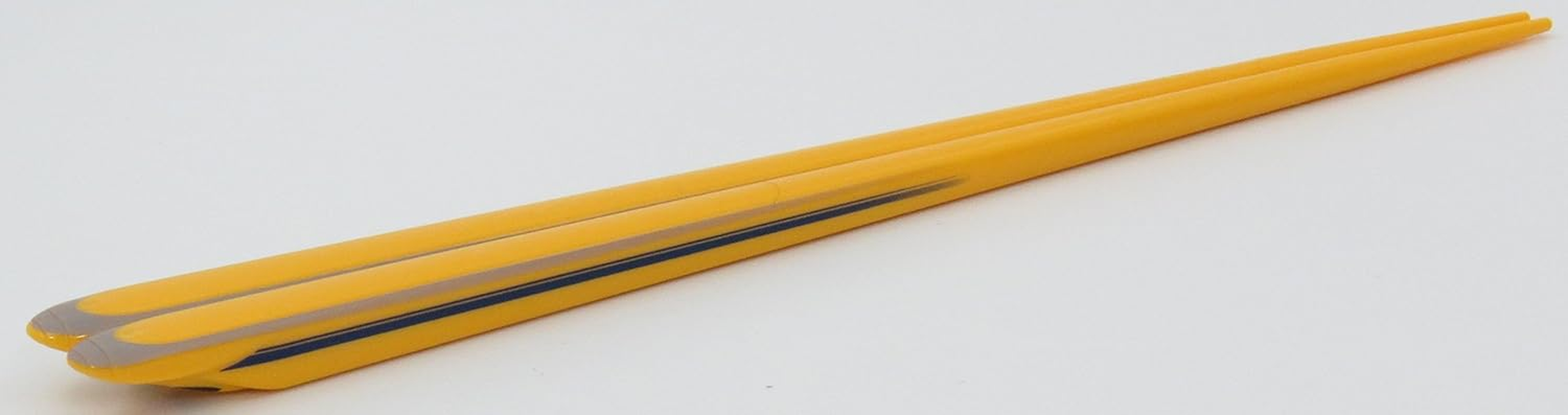 Daiwatoy F-08 Chopsticks Iron Shinkansen Series Chopsticks 923 Type Doctor Yellow