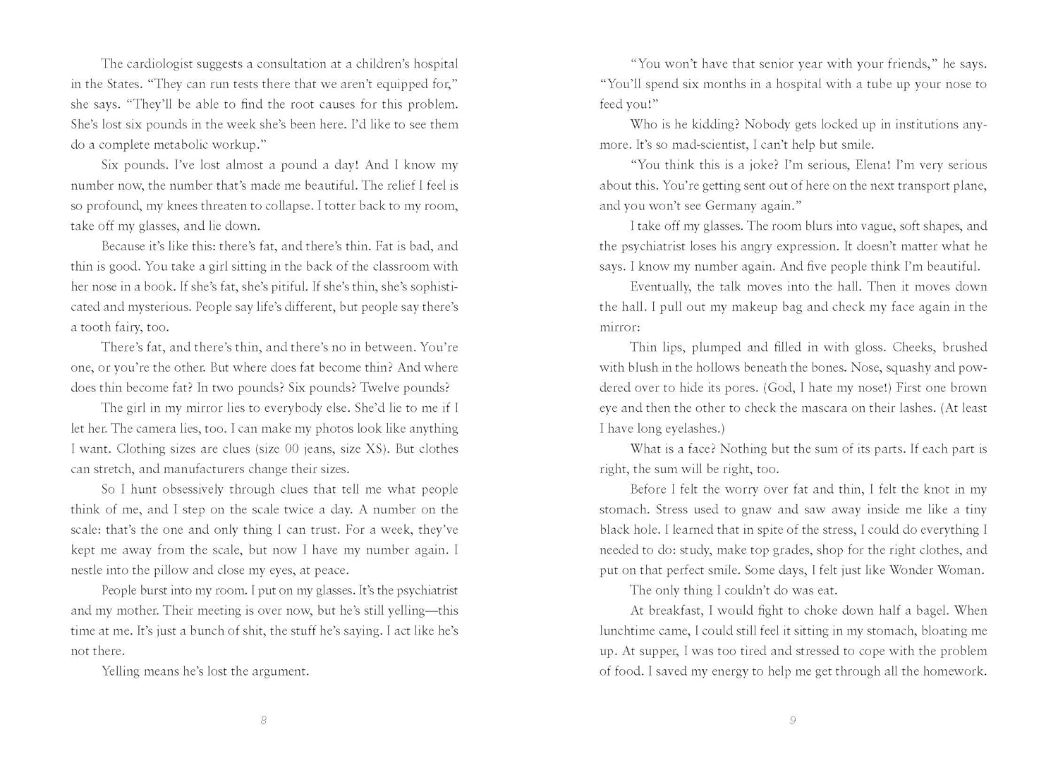 Elena Vanishing: a Memoir image number 3